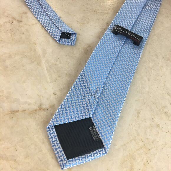 VETRI VICTORIA SILK TIE - Picture 8 of 13